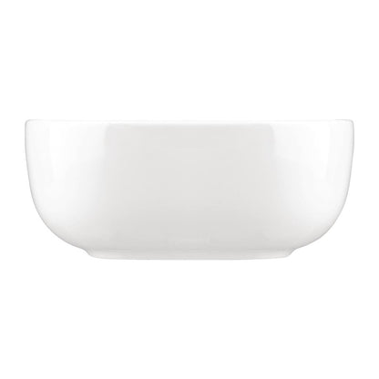 Sango Ora Oval Deep Bowls White 230x200mm (2 Pack) (Pack Quantity: 2) • PAS-FW498
