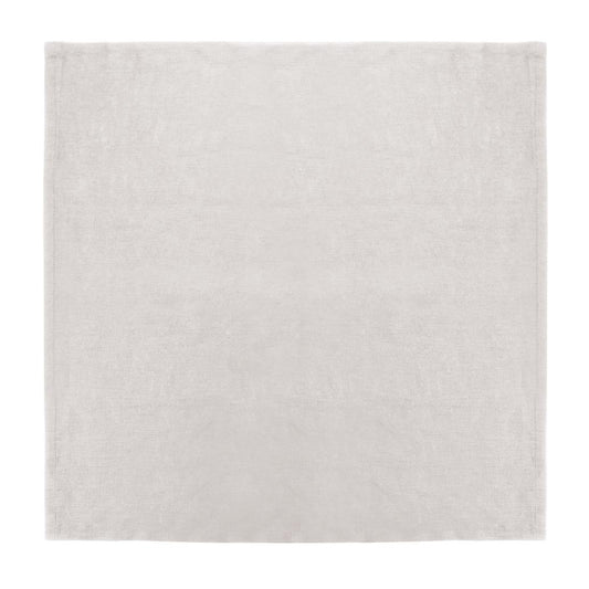 Olympia Linen Table Napkin Sand 400x400mm (12 Pack) (Sand | 400 x 400mm | Pack of 12) • PAS-FW699