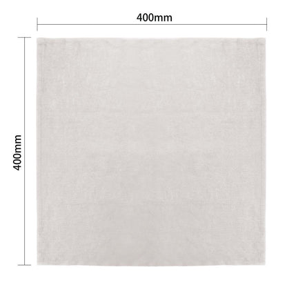 Olympia Linen Table Napkin Sand 400x400mm (12 Pack) • PAS-FW699