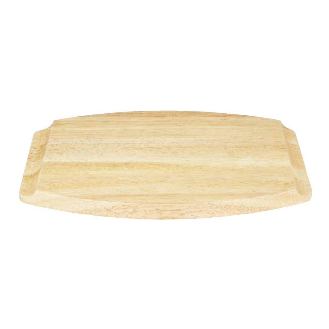 Olympia Hevea Board for Cast Iron Oval Sizzler 335x205mm (GJ557) (For Olympia sizzler 335x205mm - GJ557 | 335(L)x 205(W)x 19(H)mm) • PAS-FW979