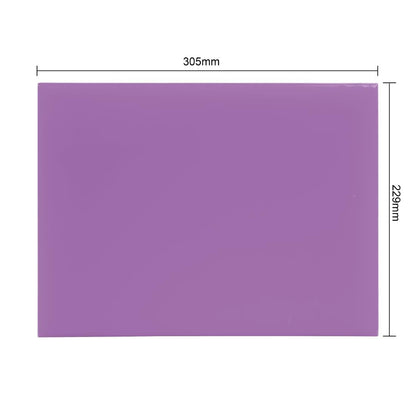 Hygiplas High Density Chopping Board Purple • PAS-P_FX100
