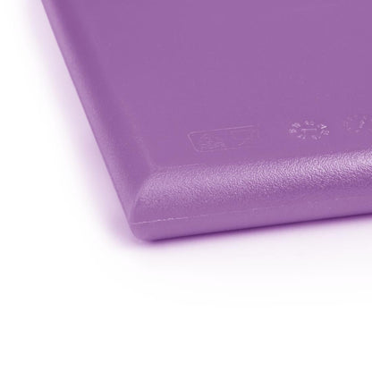 Hygiplas High Density Chopping Board Purple • PAS-P_FX102