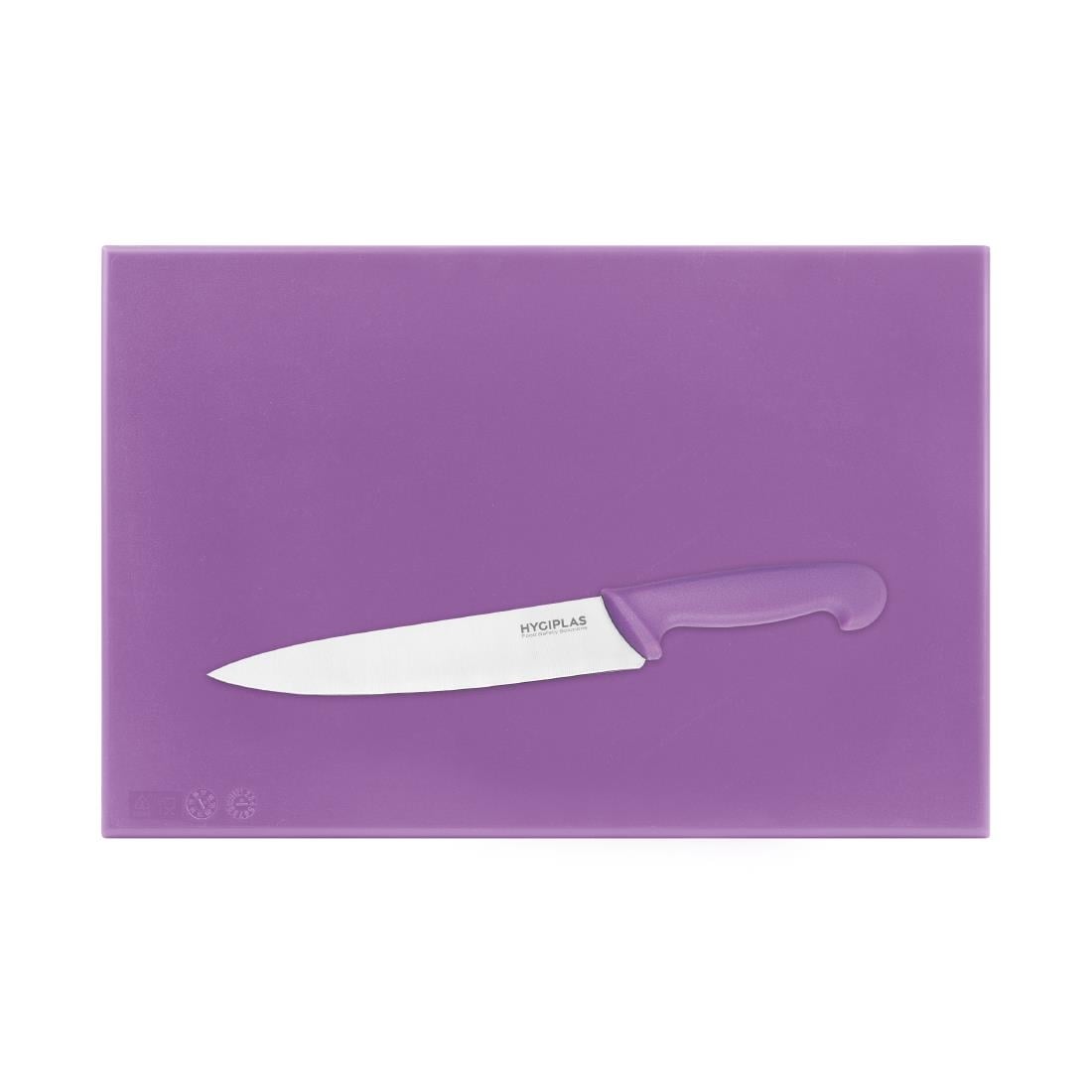 Hygiplas High Density Chopping Board Purple • PAS-P_FX102