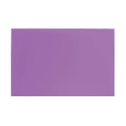 Hygiplas Anti-bacterial High Density Chopping Board Purple - 450x300x12mm (450(L)x300(W)x12(D)mm | HDPE | For allergenic foods) • PAS-FX105