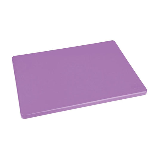 Hygiplas Low Density Chopping Board Purple • PAS-P_FX106