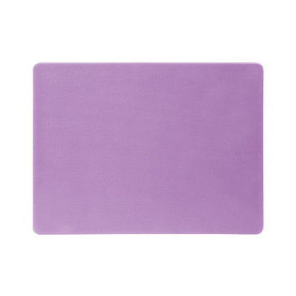 Hygiplas Low Density Chopping Board Small Purple - 305x229x12mm (305(L)x229(W)x12(H)mm| LDPE | For allergenic foods) • PAS-FX106