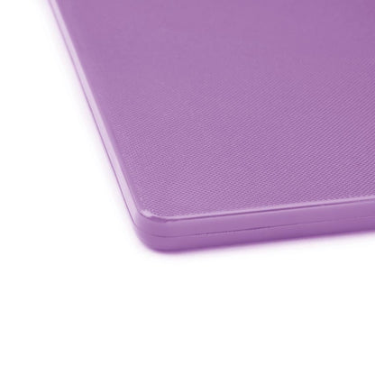 Hygiplas Low Density Chopping Board Purple • PAS-P_FX106