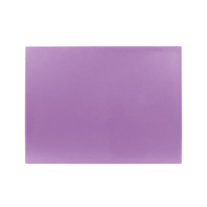 Hygiplas Extra Thick Low Density Chopping Board Purple - 600x450x20mm (600(L)x450(W)x20(H)mm| LDPE | For allergenic foods) • PAS-FX109