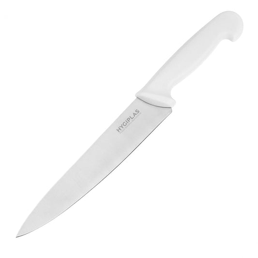 Hygiplas Cooks Knife White 218mm • PAS-FX113