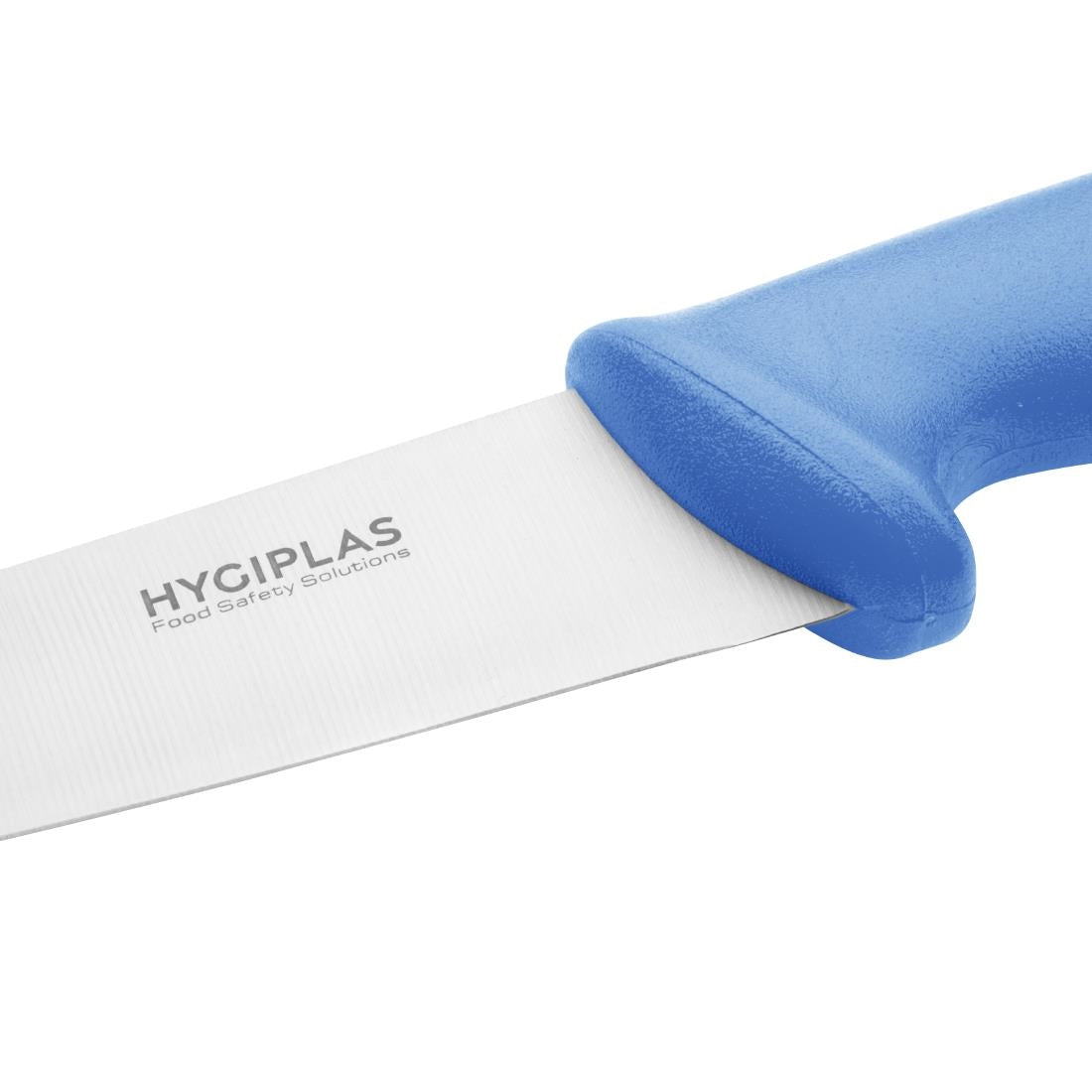 Hygiplas Cooks Knife Blue 166mm • PAS-FX114