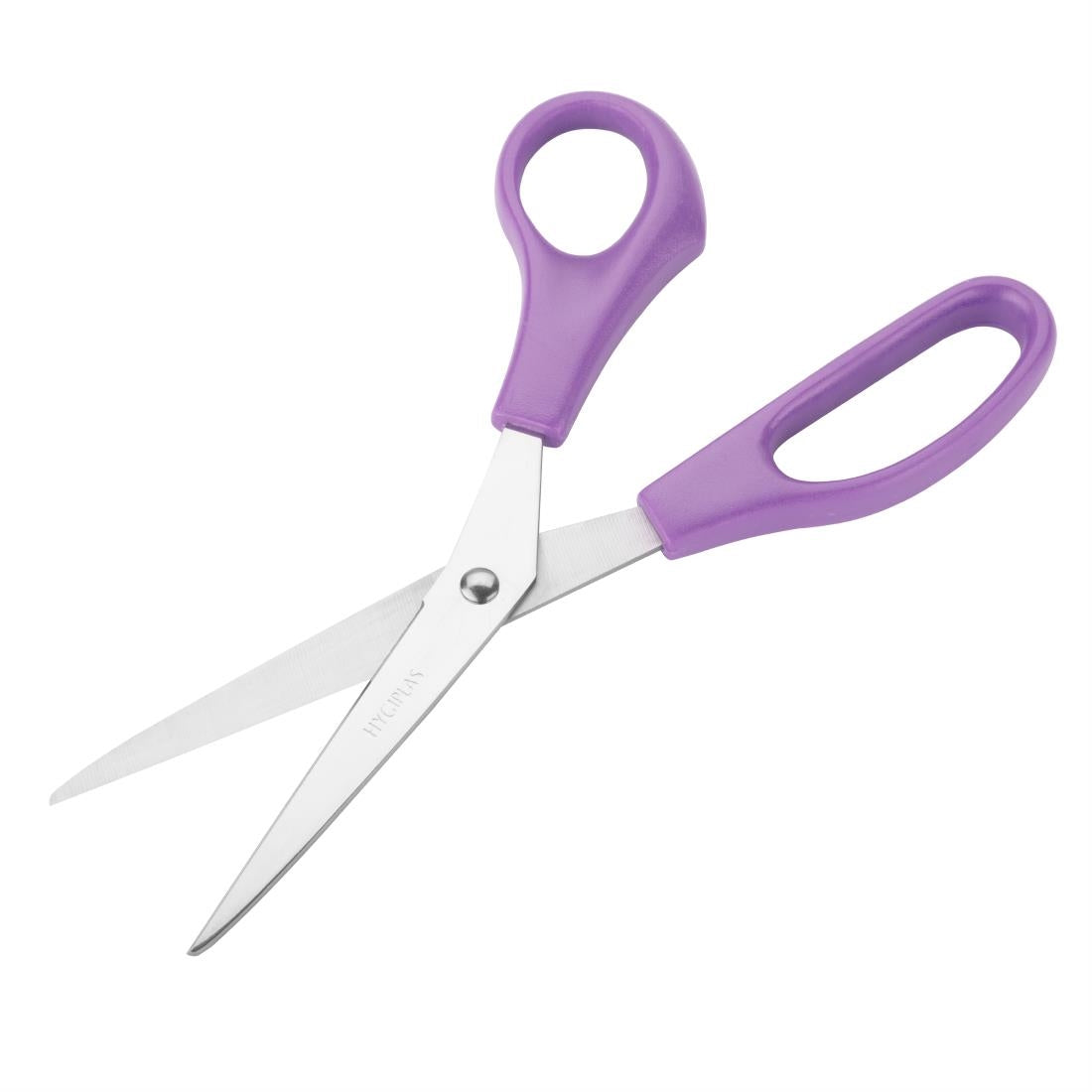 Hygiplas Scissors Purple 205mm • PAS-FX128