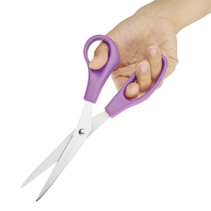 Hygiplas Scissors Purple 205mm • PAS-FX128