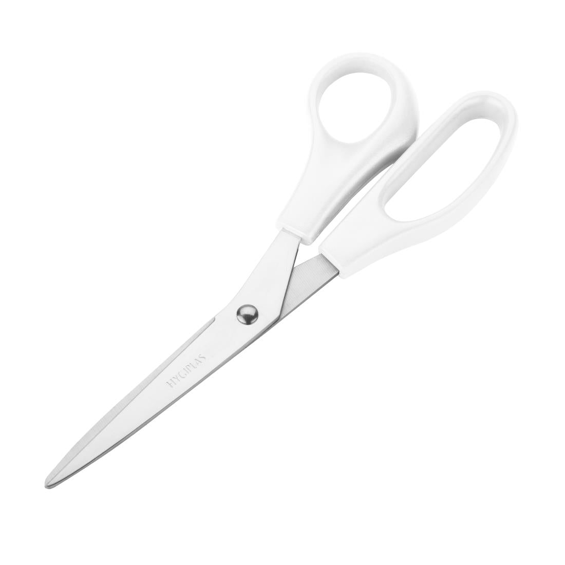 Hygiplas Scissors White 205mm • PAS-FX129