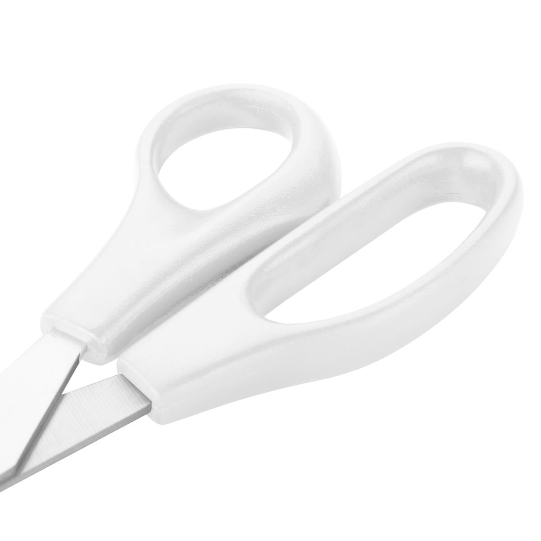Hygiplas Scissors White 205mm • PAS-FX129