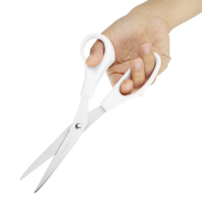 Hygiplas Scissors White 205mm • PAS-FX129