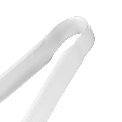 Hygiplas Colour Coded White Serving Tong 405mm • PAS-FX131