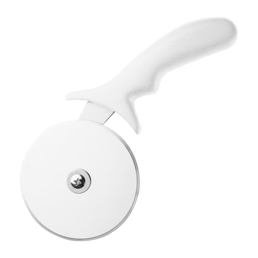 Hygiplas Pizza Wheel White 100mm • PAS-FX133