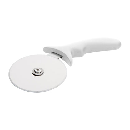 Hygiplas Pizza Wheel White 100mm • PAS-FX133