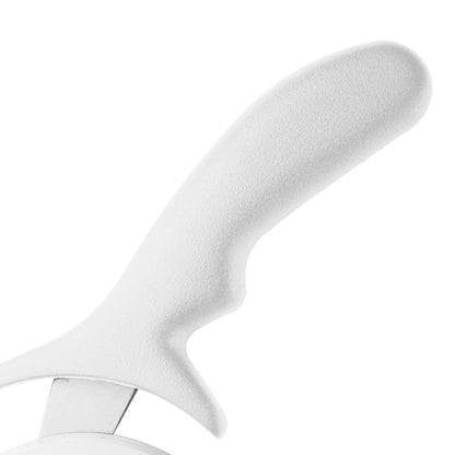 Hygiplas Pizza Wheel White 100mm • PAS-FX133
