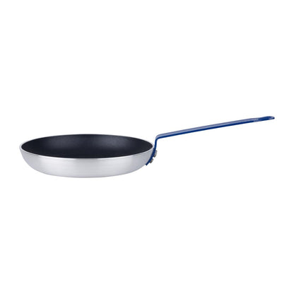 Hygiplas Aluminium Teflon Platinum Plus Frying Pan with Blue Handle 280mm • PAS-HT972