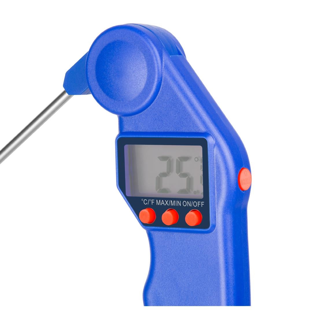 Hygiplas Easytemp Colour Coded Blue Probe Thermometer • PAS-FX146
