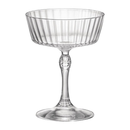 Bormioli Rocco America 20s Fizz Glasses Clear 275ml (24 Pack) • PAS-FY006