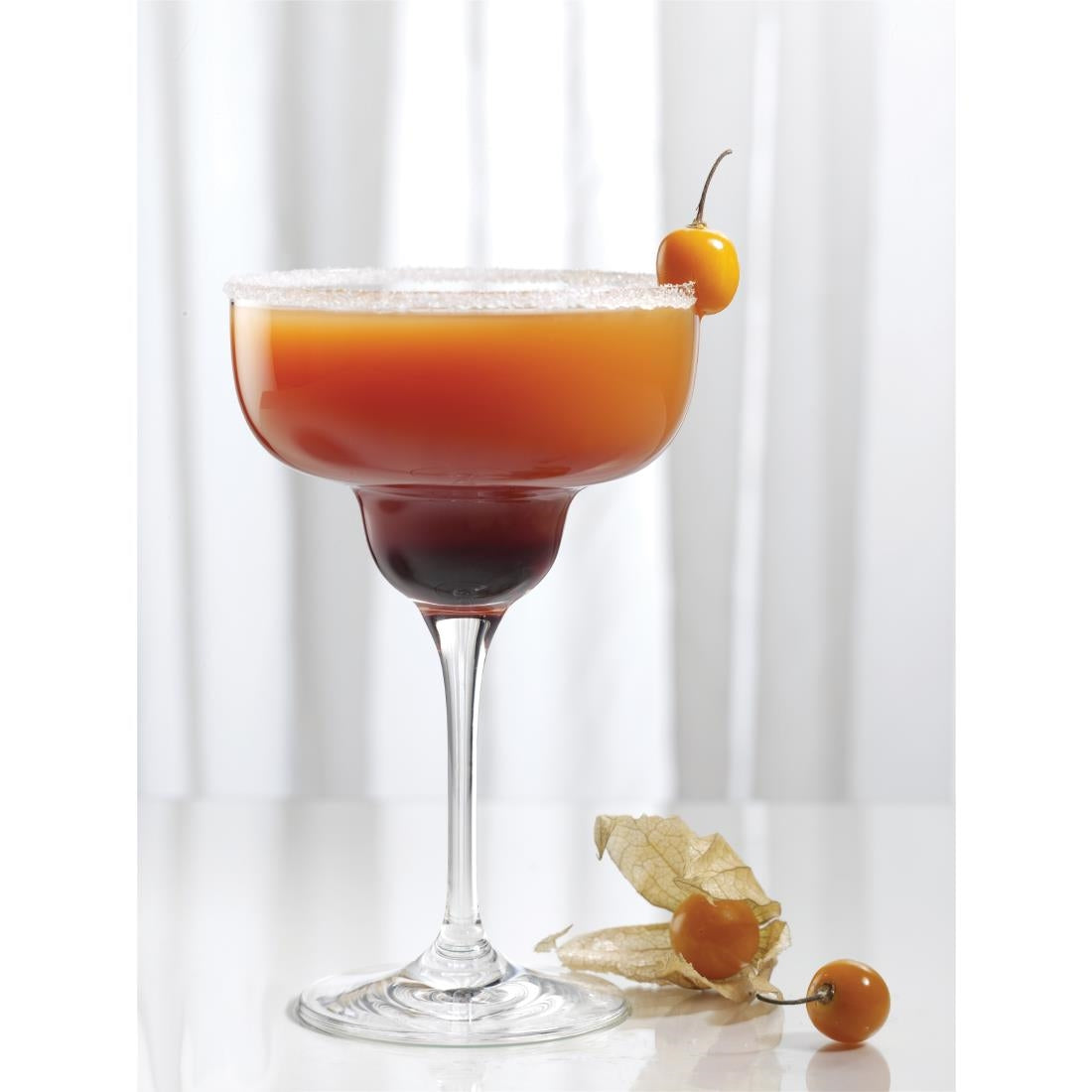 Bormioli Rocco Ypsilon Margarita Glasses 330ml (6 Pack) (Pack of 6) • PAS-FY014