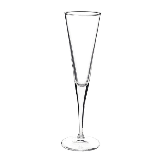 Bormioli Rocco Ypsilon Champagne Glasses 160ml (6 Pack) • PAS-FY015