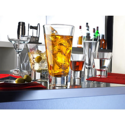 Bormioli Rocco Ypsilon Margarita Glasses 330ml (6 Pack) (Pack of 6) • PAS-FY014
