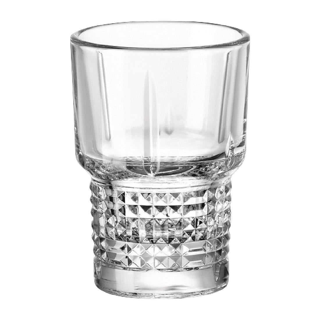 Bormioli Rocco Novacento Shot Glasses 77ml (24 Pack) (Pack of 24) • PAS-FY018