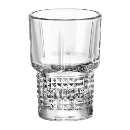 Bormioli Rocco Novacento Shot Glasses 77ml (24 Pack) (Pack of 24) • PAS-FY018