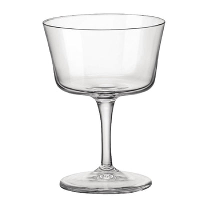 Bormioli Rocco Novacento Champagne Glasses 220ml (24 Pack) • PAS-FY021