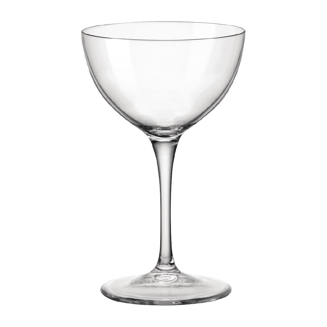 Bormioli Rocco Novacento Cocktail Glasses 250ml (Pack of 24) • PAS-FY022