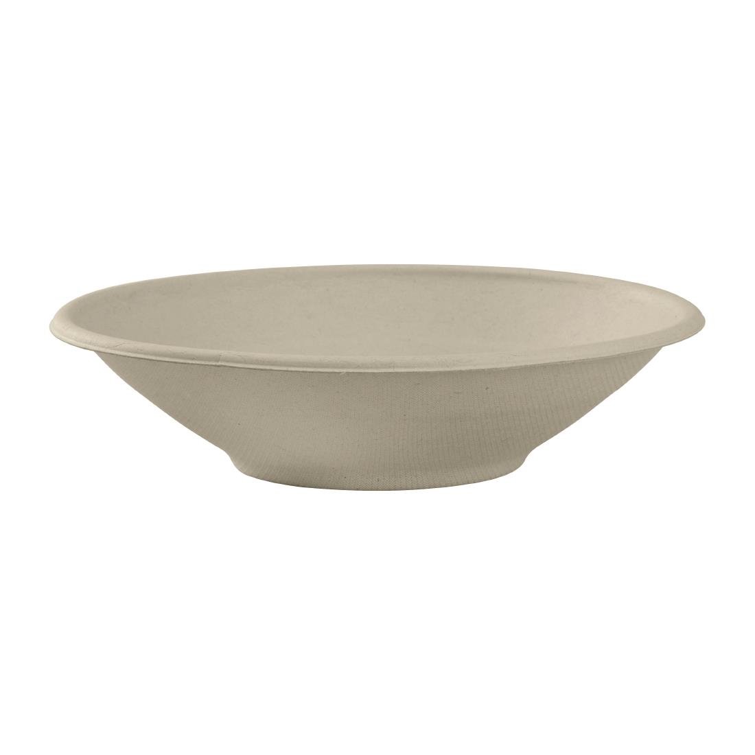 BioPak BioCane Takeaway Bowls Natural - 800ml (Pack 400) • PAS-DU626