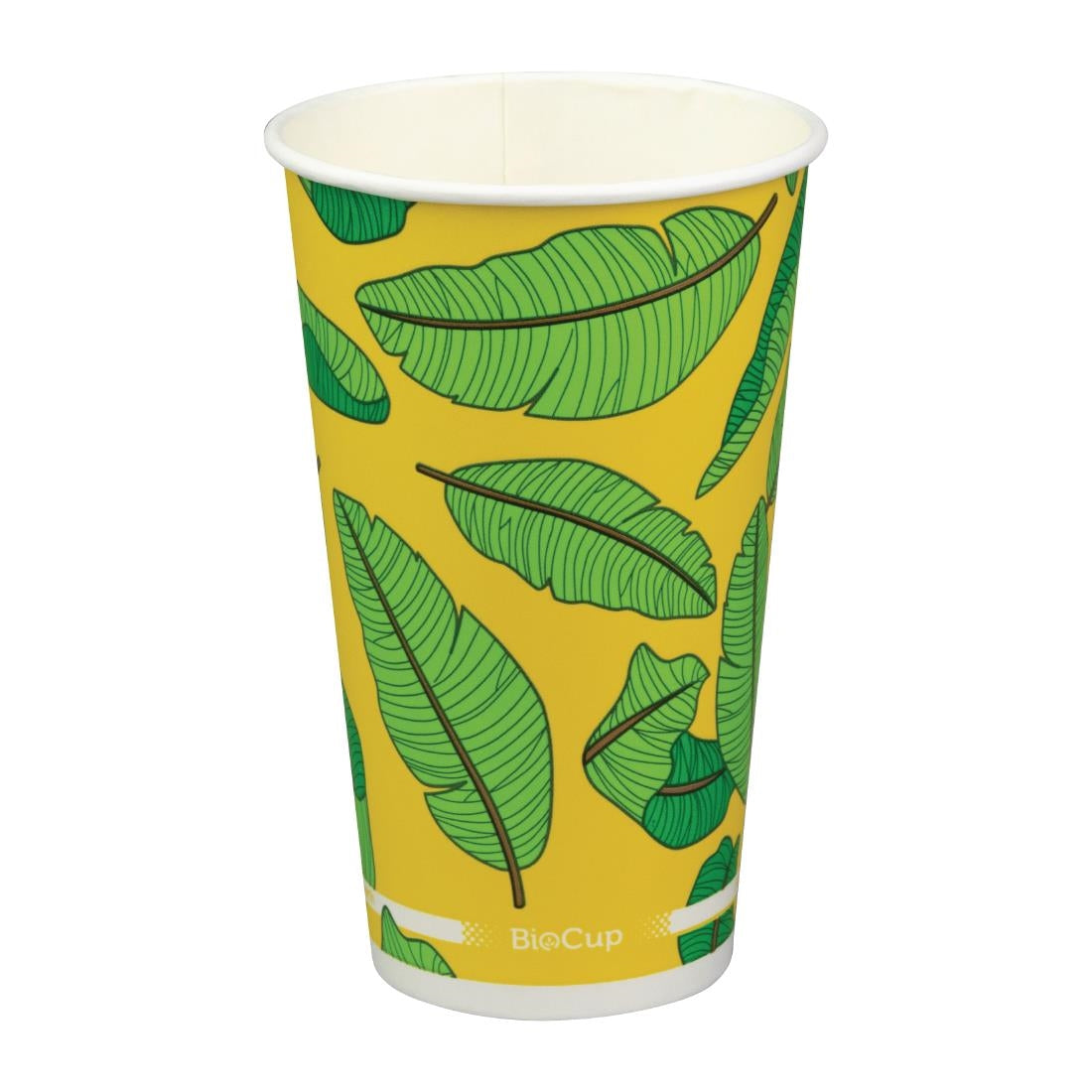 BioPak Paper Cold BioCup 510ml 16oz (1000 Pack) (Pack of 1000) • PAS-FY087