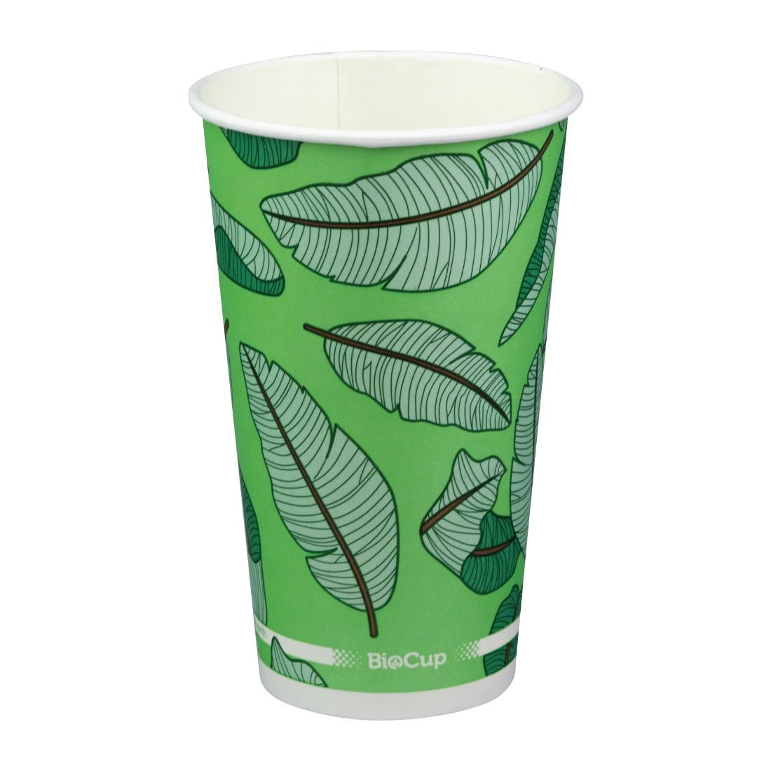 BioPak Paper Cold BioCup 510ml 16oz (1000 Pack) (Pack of 1000) • PAS-FY087