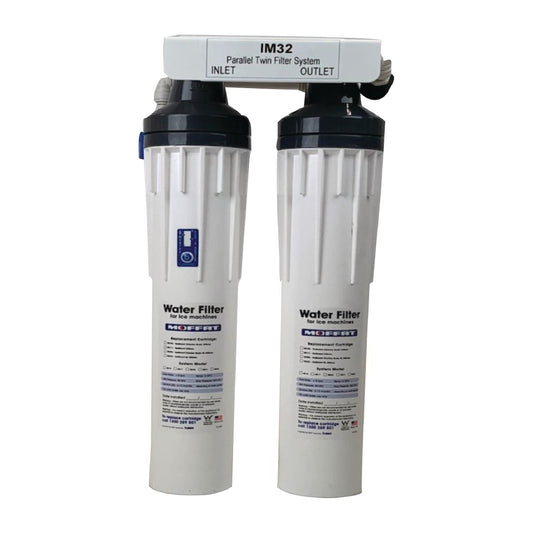 Moffat TA17 17" Triple Action Filter Twin System • PAS-FY112