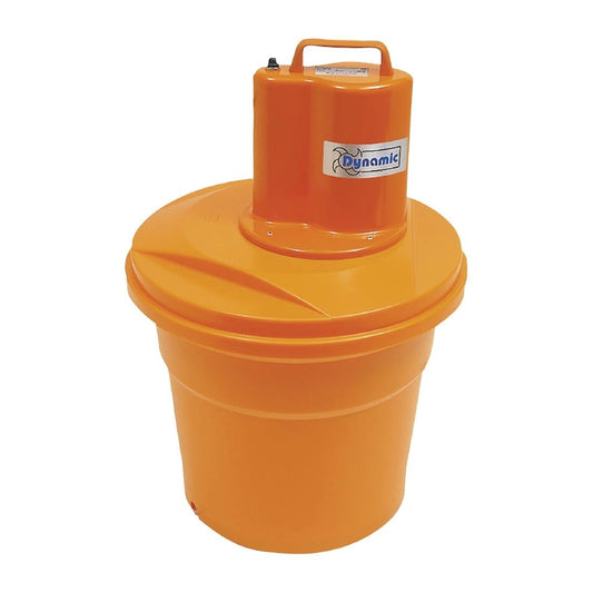 Dynamic Professional Salad Spinner - 20Ltr Electric • PAS-FY117
