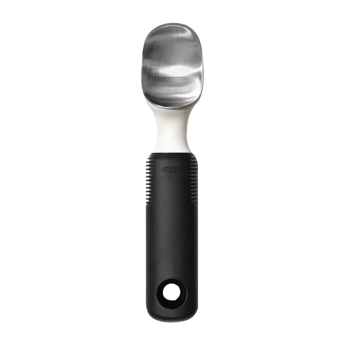 OXO Basic Ice Cream Scoop Black • PAS-FY126