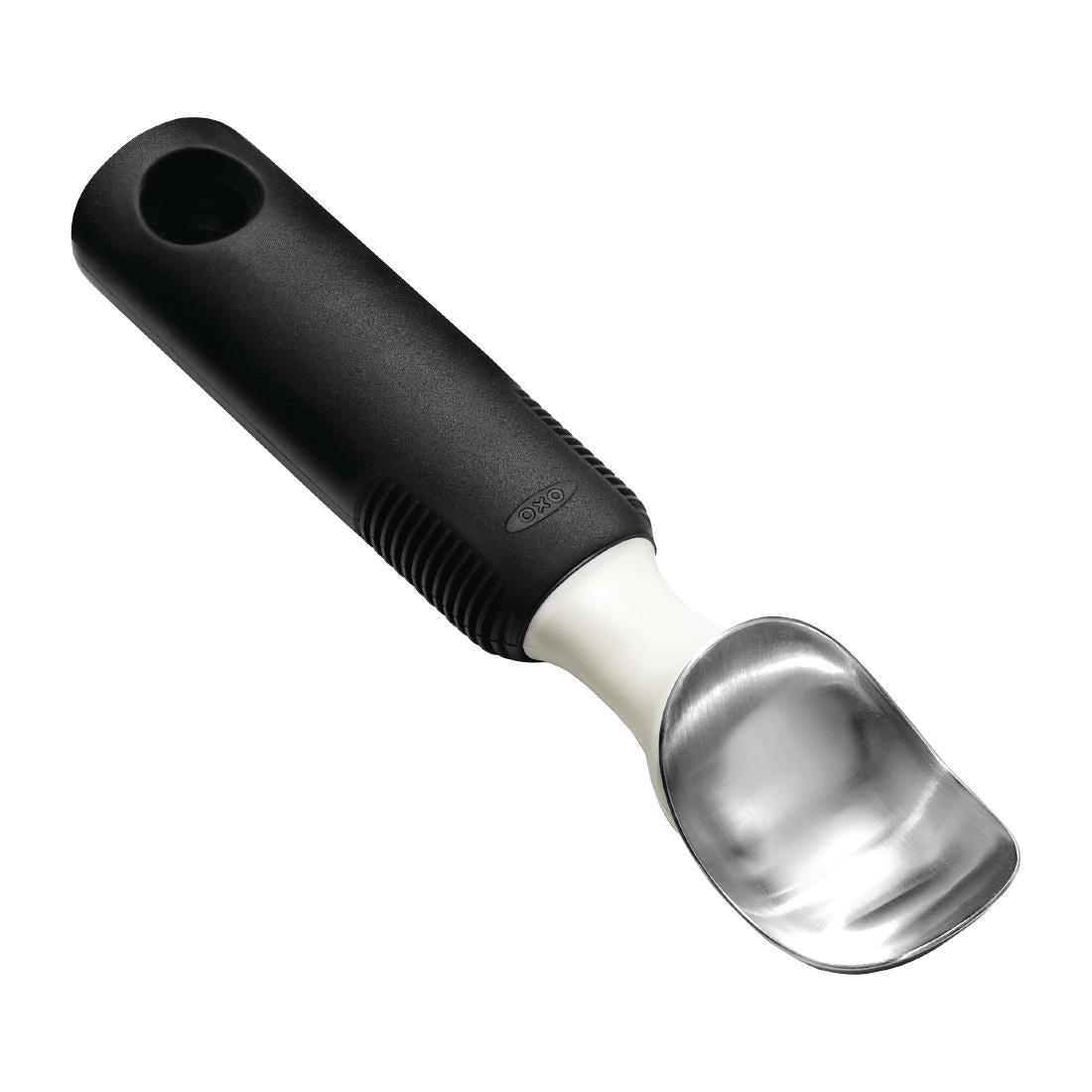 OXO Basic Ice Cream Scoop Black • PAS-FY126