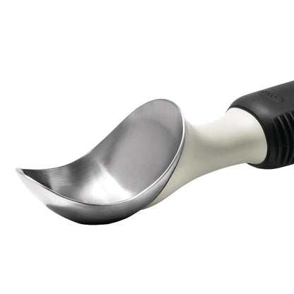 OXO Basic Ice Cream Scoop Black • PAS-FY126