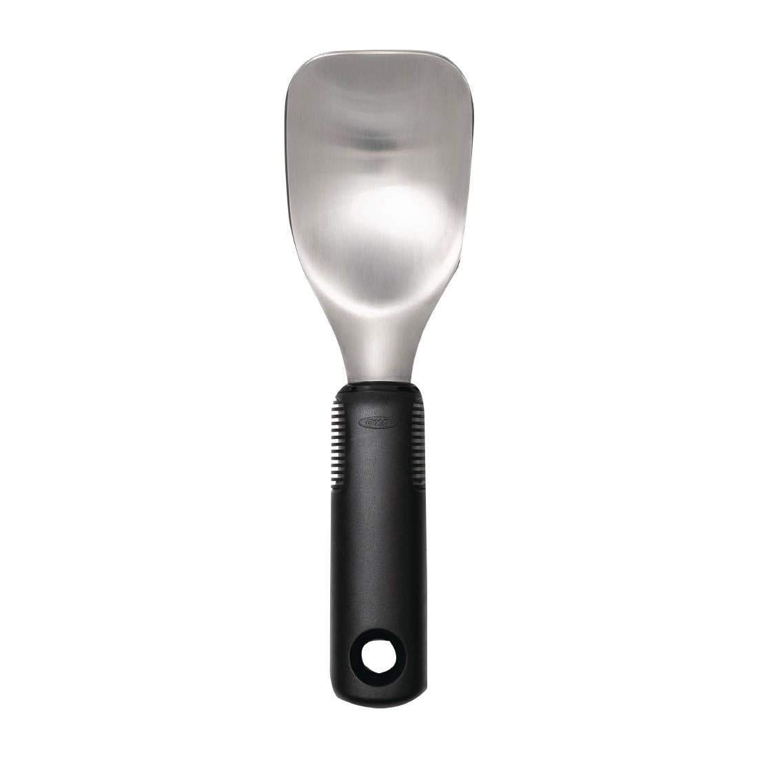 OXO Ice Cream Spade Black • PAS-FY127