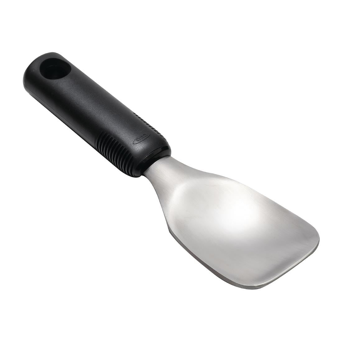 OXO Ice Cream Spade Black • PAS-FY127