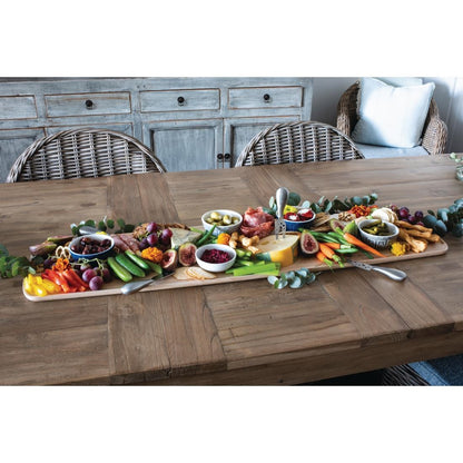 Peer Sorensen Rectangular Serving Board 1000x260mm (Dimensions: 1000(L)x260(W)mm) • PAS-FY134