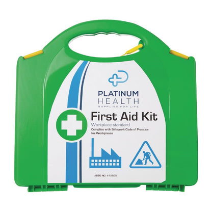 RESPONDER 25-Person First Aid Kit Neat • PAS-FY141