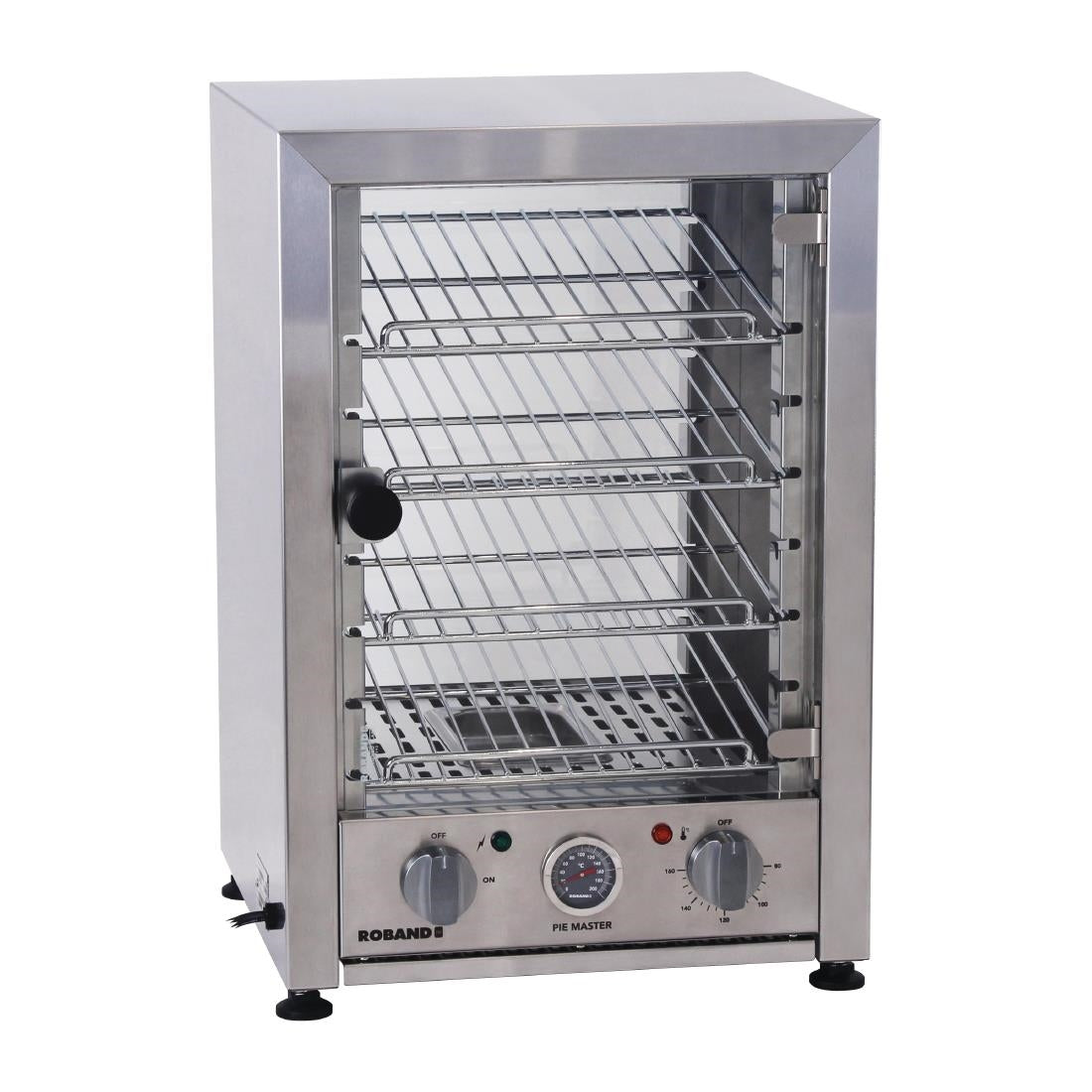 Roband Pie Master PM25L Pie Warmer 25 Capacity • PAS-FY145-A