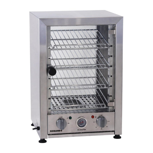 Roband Pie Master PM25L Pie Warmer 25 Capacity • PAS-FY145-A