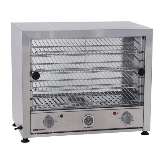 Roband Pie Master PM50L Pie Warmer 50 Capacity • PAS-FY146-A