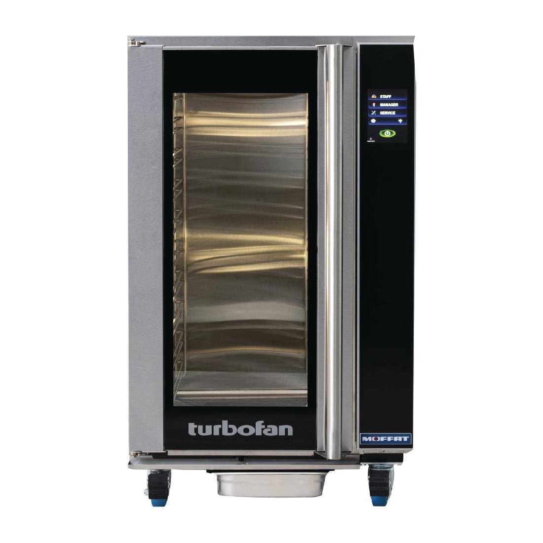 Turbofan by Moffat EHT10-L Extended Hot Holding Cabinet • PAS-FY155