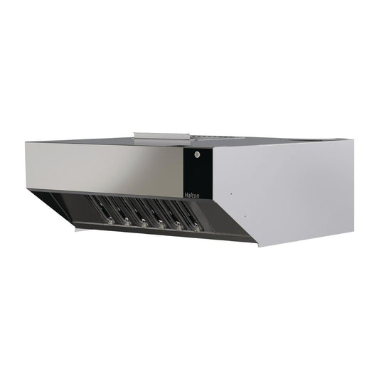 Turbofan Halton by Moffat VH31 Ventless Condensing Hood (Dimensions: 364(H) x818(W) x 852(D)mm) • PAS-FY157